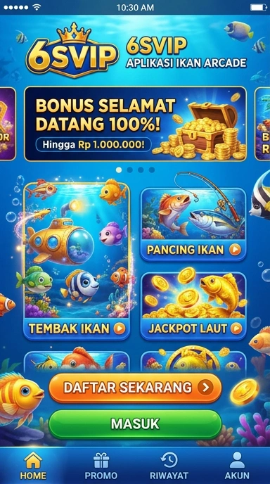 Proses unduh aplikasi di 6svip yang cepat dan mudah.